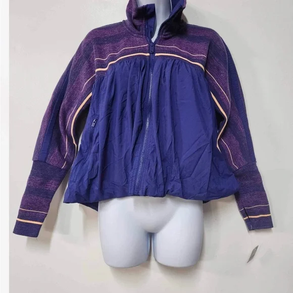 Free People Movement Spaced Out Jacket Size XS. B17
